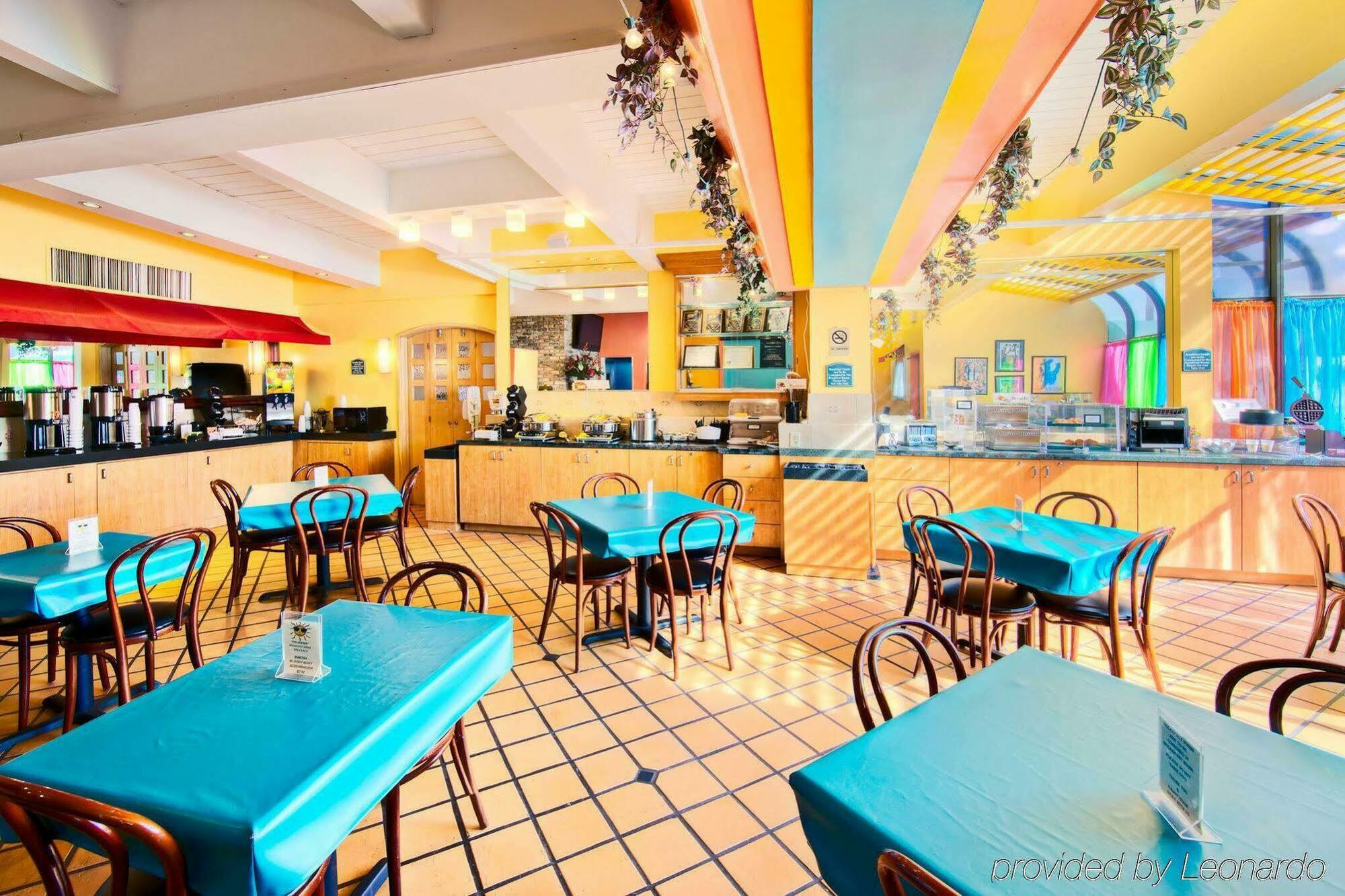 Ramada Oakland Park Inn Fort Lauderdale Restaurant foto