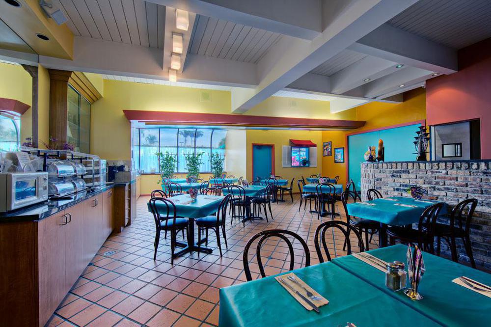Ramada Oakland Park Inn Fort Lauderdale Restaurant foto